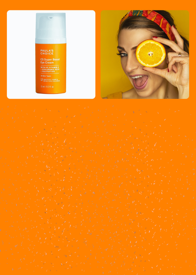 La Mejor Crema Para Ojeras Con Vitamina C que Funciona de Verdad